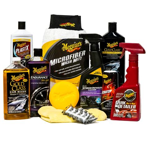 The Benefits of Using High-Quality Auto Detail Supplies